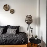 Akicity Santos Raven Apartmán *