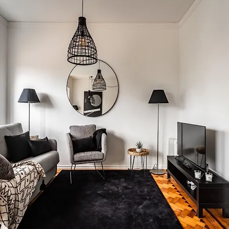 Apartmán Akicity Santos Raven *