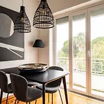 Akicity Santos Raven Lägenhet Lisboa