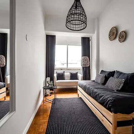 Akicity Santos Raven Апартаменти Лісабон