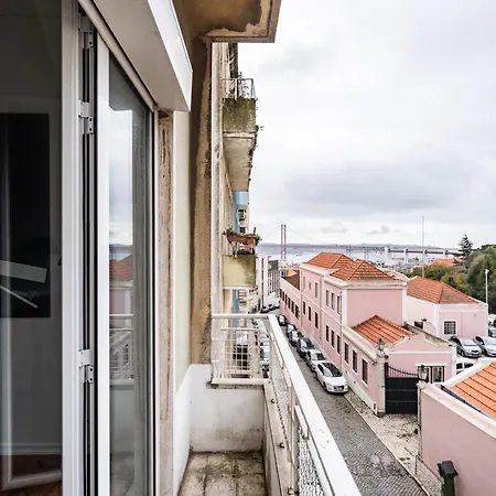 Lägenhet Akicity Santos Raven Lisboa