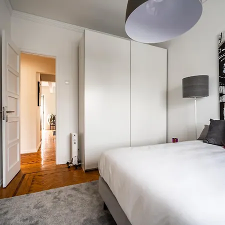 Апартаменти Akicity Santos Raven Лісабон