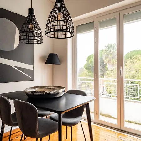 Akicity Santos Raven Διαμέρισμα Lisboa