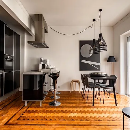 Διαμέρισμα Akicity Santos Raven