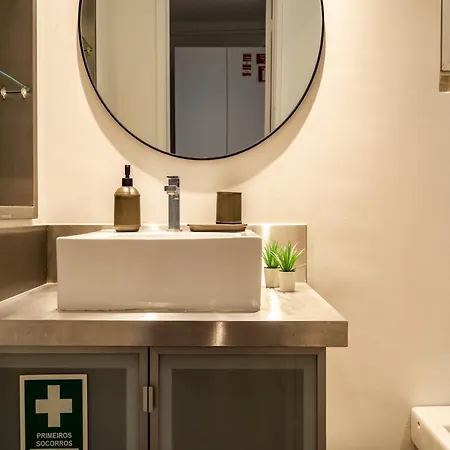 Akicity Santos Raven Διαμέρισμα Lisboa