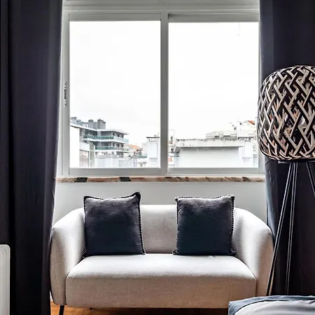 Διαμέρισμα Akicity Santos Raven *